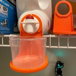IMG_8060.jpg Laundry detergent measure cup hanging shelf