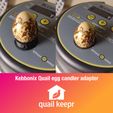 kebonnix-quail-egg-adapter-befor-after.jpg Kebonnix Quail Egg candler adapter