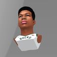 untitled.1947.jpg Giannis Antetokounmpo bust ready for full color 3D printing