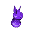 Caudal_Vertebra_28.OBJ OBJ file Life size baby T-rex skeleton - Part 09/10・3D printable design to download