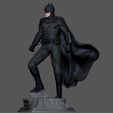 2.jpg THE BATMAN 2022 ROBERT PATTINSON DC MOVIE CHARACTER 3D PRINT
