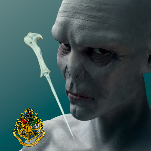 oma Ree Zauberstab / Zauberstab Voldemort Tom Ryddle
