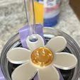 IMG_3612.jpeg Smile Flower Lid Topper 40oz
