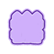 gate.stl Practical Magic Mini Cookie Cutter Set