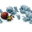 Snail-resin-miniatures-Mystic-Pigeon-Gaming-4.jpg dnd giant snail and flail snail miniatures