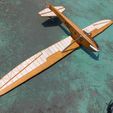 s20220419_130905.jpg Schneider GRUNAU BABY IIb R/C vintage glider wingspan 2000mm