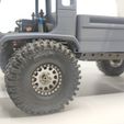 i Crawler FC (Jeep FC replica) - 1/10 RC body 313mm
