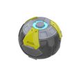 2_2.jpg Stratagem Beacon - Helldivers 2 - Printable 3d model - STL files - Commercial Use