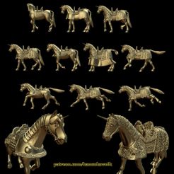 preview.jpg War horses: Renaissance