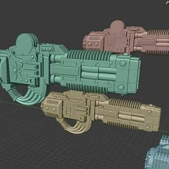 volkites.jpg STL-Datei Long Range Heaters for the Walking Big Bois kostenlos・3D-Druck-Idee zum Herunterladen