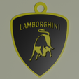 1.png Lamborghini key ring
