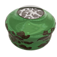 pot-vase-1001 v3-10.png vase cup pot jug vessel "spring chinese clouds" v1001 for 3d-print or cnc