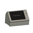 e3d-tool-changer-with-panel-due-5i-render.png E3D Tool Changer Duet3D Panel Due 5i Mount