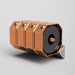 filament_enclosure_2021-Feb-23_05-41-20PM-000_CustomizedView4728407349.png STL-Datei Filament-Gehäuse Dry Box・3D-druckbares Modell zum Herunterladen
