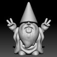 garden-gnome-3d-model-obj-stl-ztl-9.jpg Garden Gnome