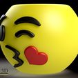 ISO3.jpg Cute Emoji pot, model 6