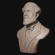10.jpg General Robert E Lee bust sculpture 3D print model