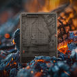 enviro_grey_0001.png 🔥Salamèche🔥 - Pokémon 151 - 3D map (EN)