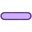B1 USS BALTIMORE SSN 704.stl Подводная лодка USS BALTIMORE SSN 704 - 1/350 Высокое качество