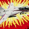 Photo.jpg GI Joe 1980 Skystriker Yedek Parça Taramaları, *Pilot ile