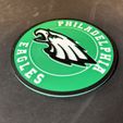 IMG_7466.jpg Philadelphia Eagles Coaster
