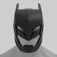 1.png Batman Helmet Armored Version from Batman V Superman