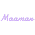 Maamar.stl Maamar