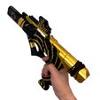 The-Immortal-SMG-replica-prop-Destiny-2-cosplay-gun-9.jpg The Immortal SMG Destiny 2 Prop Replica Cosplay Weapon Gun