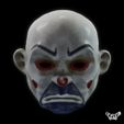5.jpg The Dark Knight: Joker Bozo mask