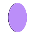 Oval_50mm___75mm.stl 50mm *75mm Oval bases for wargames miniatures