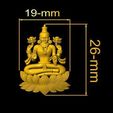004.JPG STL file A-Laxmi・3D printer design to download