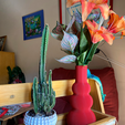 4.png Poro Flower Vase - Home Decor and Gardening by Lunfardo