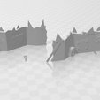 barriers.PNG Ork Style Scrap Barriers (Set 2)