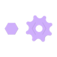 Tensor.stl Cricut Universal Adapter