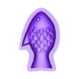 wingspanFish.stl Жетоны Wingspan Food