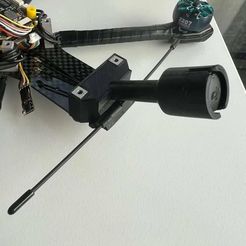 photo_2023-02-11_19-32-17.jpg Файл STL GRL PRO 2 ANTENNA Mounts // WALKSNAIL (&TrueRC upgrade) & DJI-O3・Модель 3D-принтера для скачивания