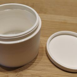 IMG_20230925_191038.jpg STL file CAN WITH THREAD・3D printable model to download
