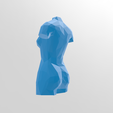 Female-Mannequin-Stand-Low-Poly03.png Bust  Sexy Female Mannequin Stand - Low Poly