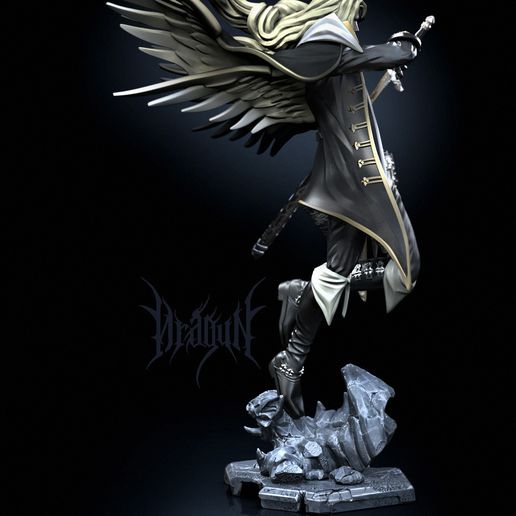 Alu03.jpg Alucard Fanart