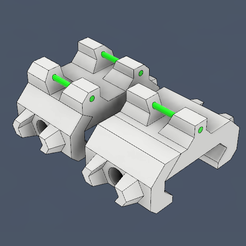 1.png Archivo STL vistas (actualización)・Objeto para impresora 3D para descargar