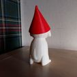 picture (4).jpg STL file ´´Gartenmops´´ the Pug Gnome・3D printer model to download