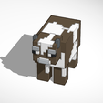 Cow-1.png Minecraft Mobs (23 Mobs, 27 Units)