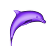 dolphine body.stl Dolphin