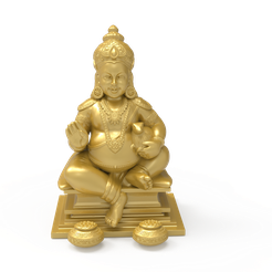 Laughing-Buddha-pic-1.png STL file Laughing Buddha・3D printer model to download