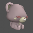 BEAR-0035.png Bear chibi
