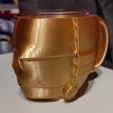 b1d0006e-ef1e-4bbf-99d5-f0638f67bb4e.jpg C3PO mug, upcycling nutella glass