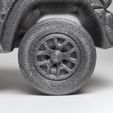 6.jpeg Free STL file Print-in-Place Suzuki Jimny・3D printing idea to download
