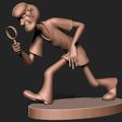 1.jpg Scooby Doo - shaggy avec socle