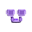 wea 4.stl MODOK modelo 3D homem formiga e a vespa