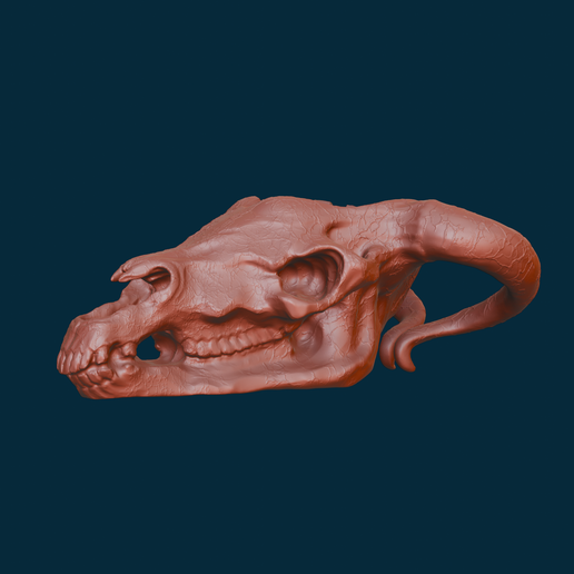 SK-12png.png Ashtray 3D model